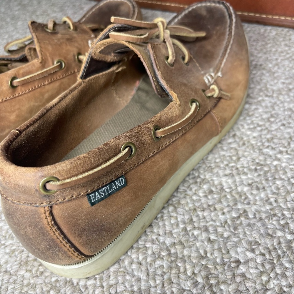 Eastland Freeport boat shoes - Picture 9 of 10